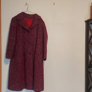 Ladies Long Coat